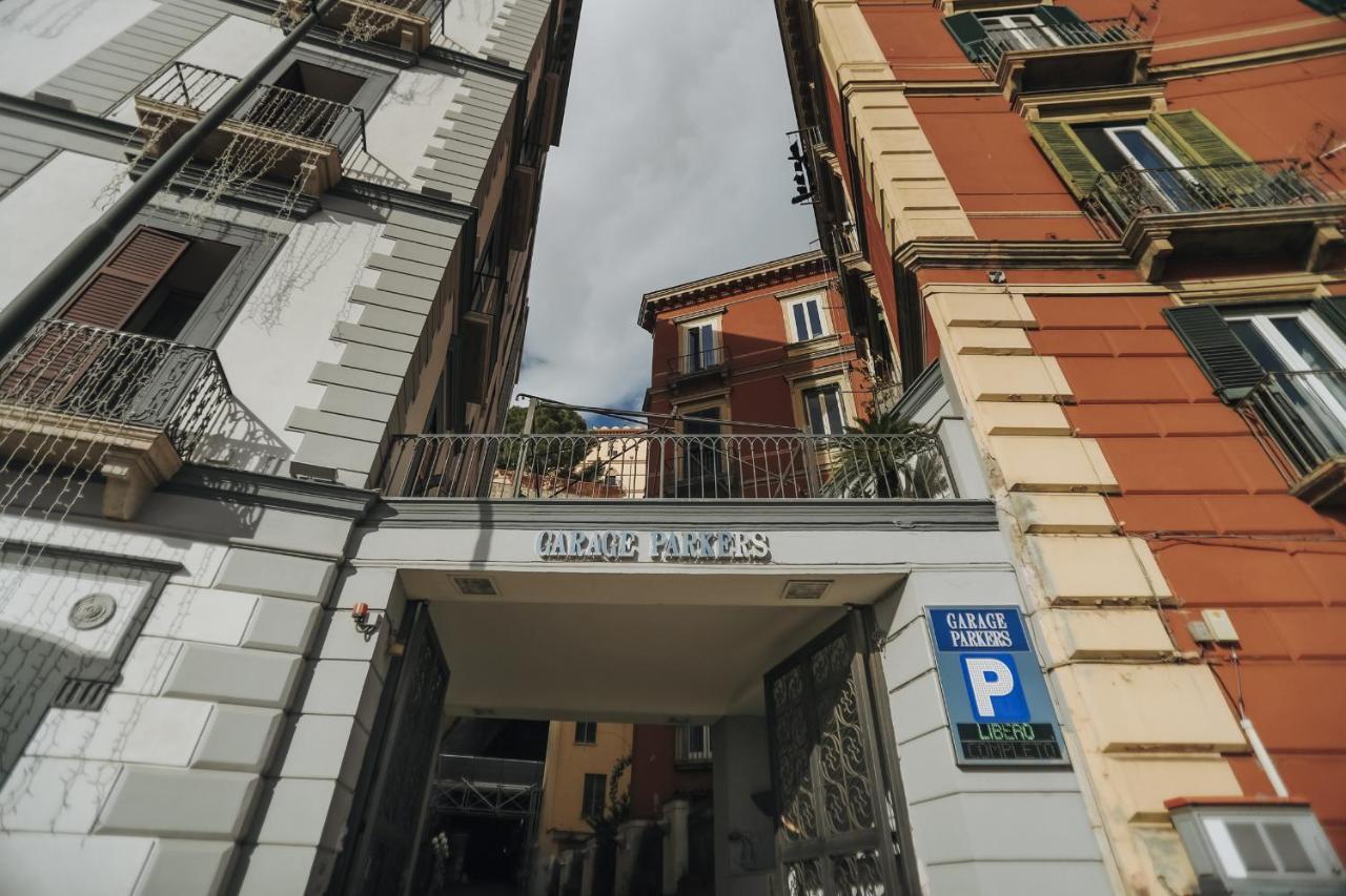 Insieme Suites Napoli Esterno foto