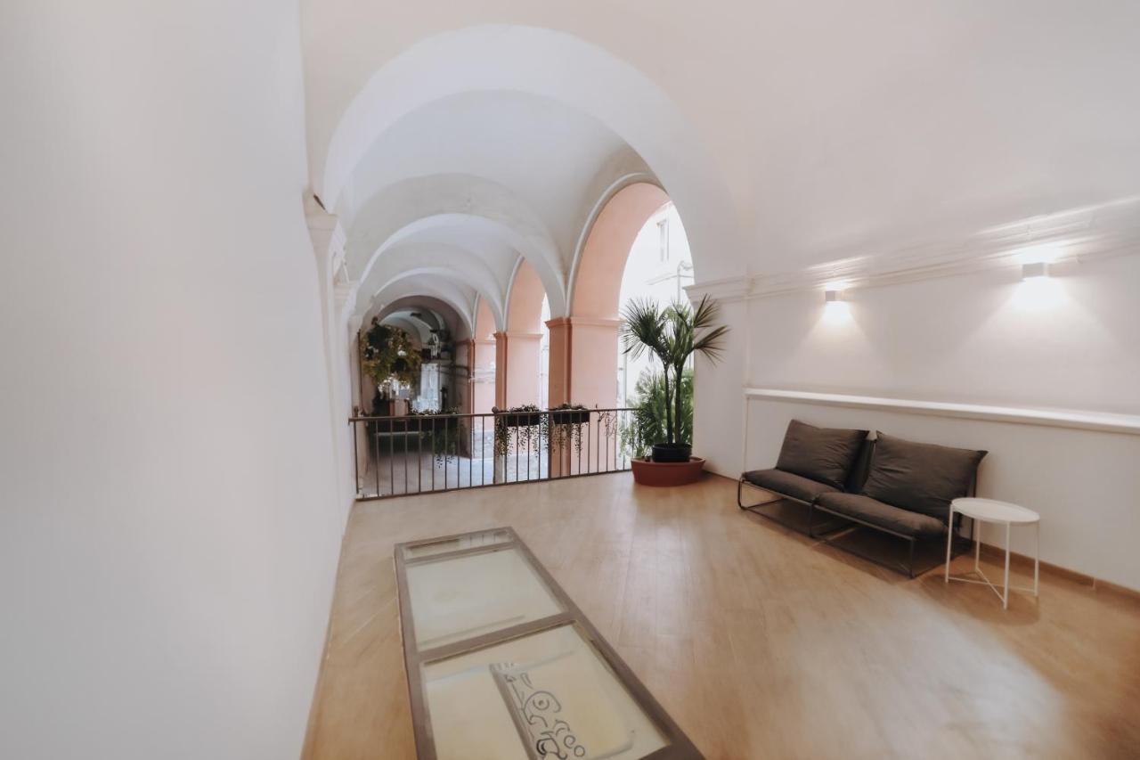 Insieme Suites Napoli Esterno foto